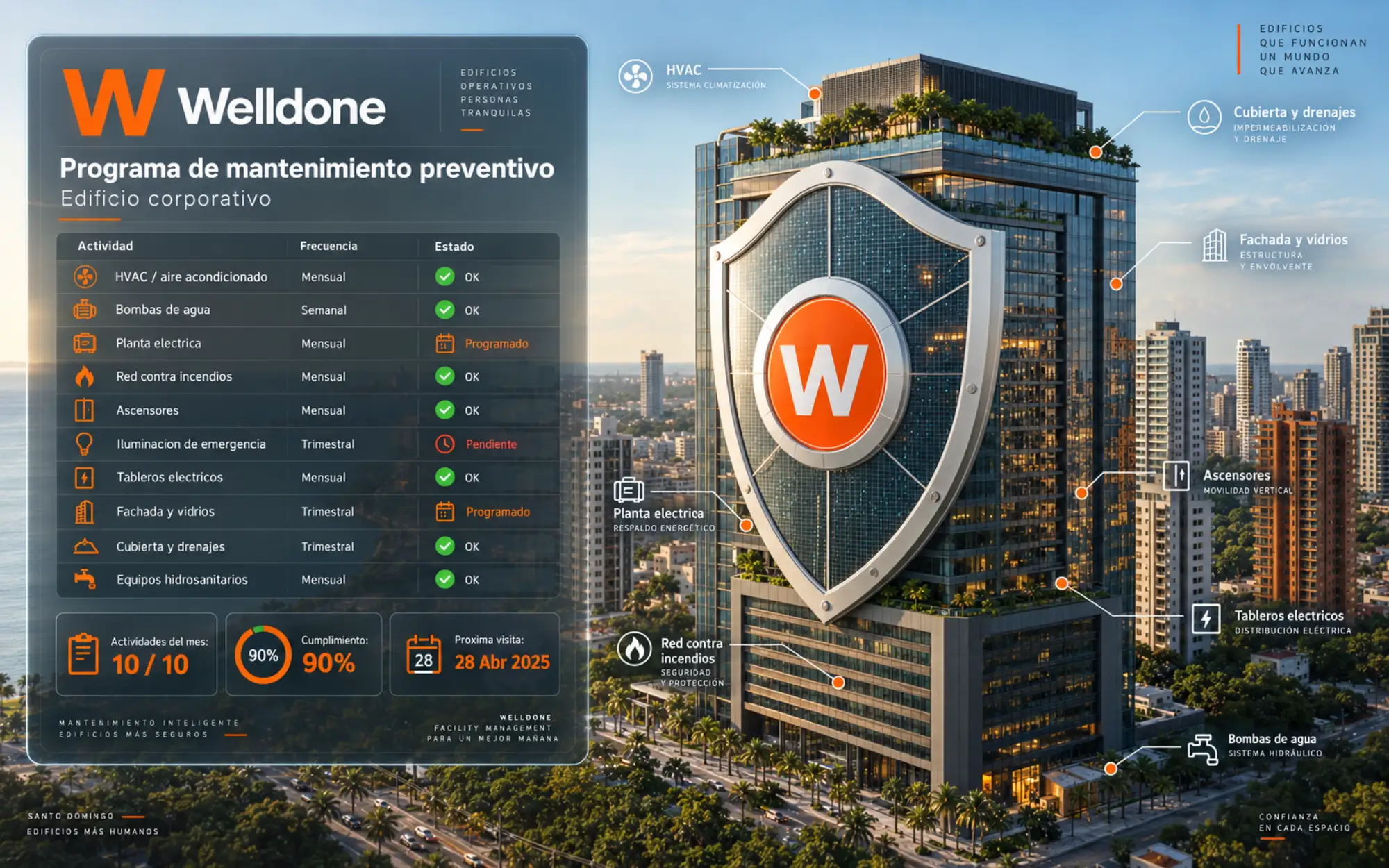 Imagen de tecnología y sistemas de trabajo.